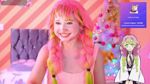 Media: pinkie_princes Stripchat 2024-12-17 00:43:00