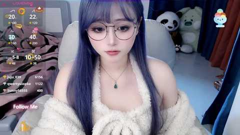 sweet_18wanwan @ stripchat on 20241217