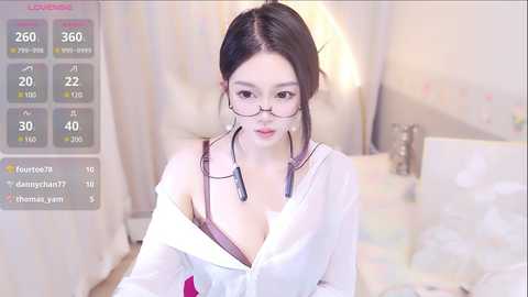 xiaoxiaoguaibao @ stripchat on 20241217