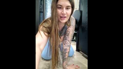 tattoogirlalia @ stripchat on 20241219