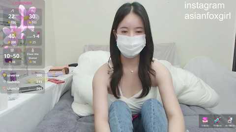 asianfox @ stripchat on 20241220