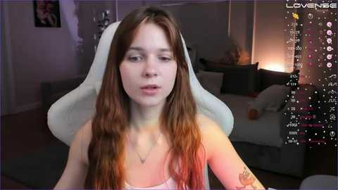 frau_lina @ stripchat on 20250529