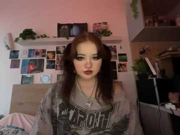 lyra_rainx @ stripchat on 20250529