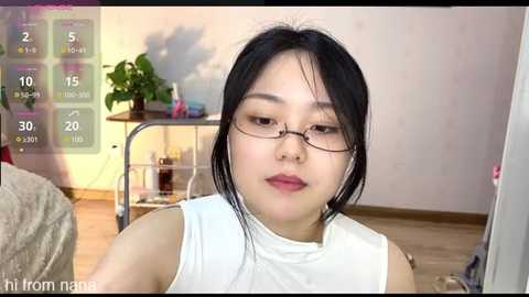 nanaliu6 @ stripchat on 20250529