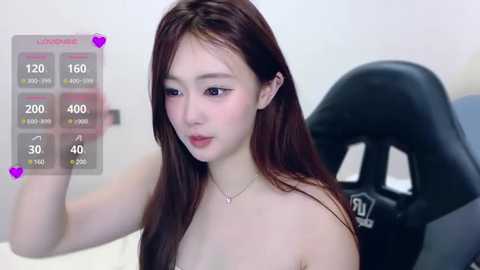 xixi_0704 @ stripchat on 20250529