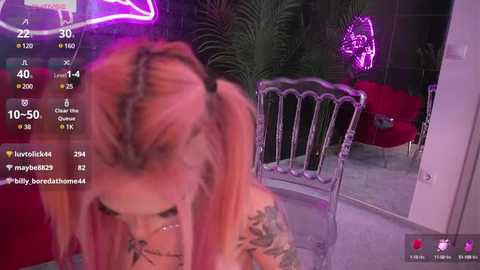 ariana_lane @ stripchat on 20250530