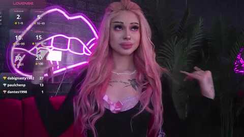 ariana_lane @ stripchat on 20250530