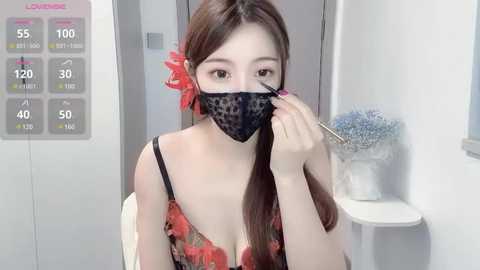 xiaoyuiiii @ stripchat on 20250531