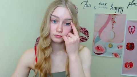 mademoisellecl @ stripchat on 20250601