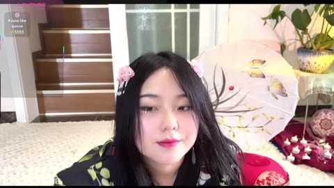 nanaliu6 @ stripchat on 20250601