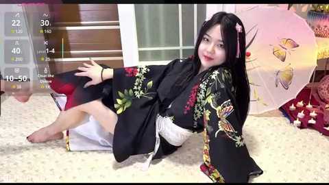 nanaliu6 @ stripchat on 20250601
