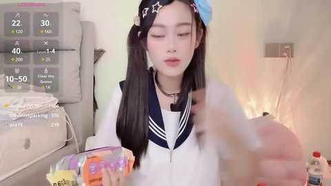 Media: yueyue2003 Stripchat 2025-06-01 19:02:00
