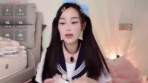 yueyue2003 @ stripchat on 20250602