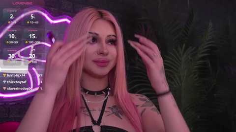 ariana_lane @ stripchat on 20250603