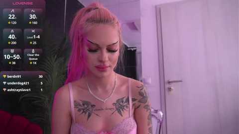 ariana_lane @ stripchat on 20250604