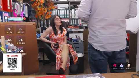 classyladyrellax @ stripchat on 20250605