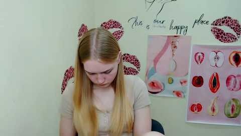 mademoisellecl @ stripchat on 20250605