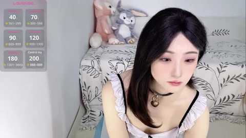 xiaolanlan3344 @ stripchat on 20250605