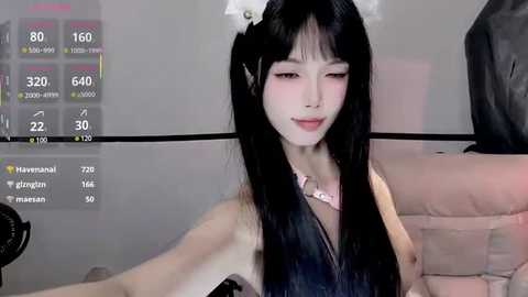 xueni_888 @ stripchat on 20250605