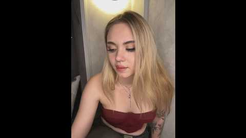 sierraford @ stripchat on 20250606