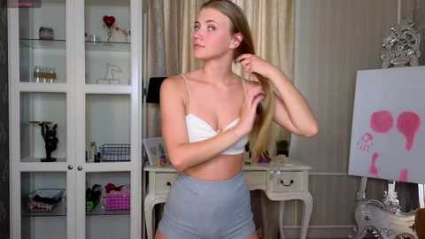 annefoxy @ stripchat on 20250607