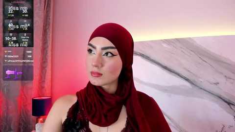 fatimarab @ stripchat on 20250607