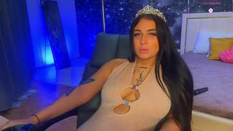 hecate_ @ stripchat on 20250607