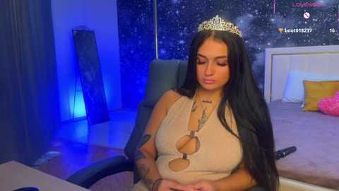 hecate_ @ stripchat on 20250607