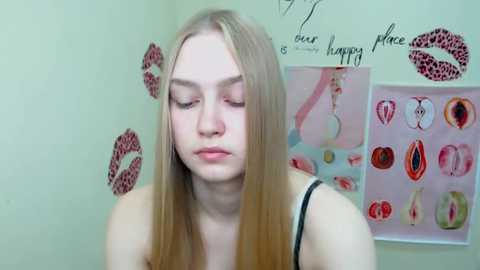 mademoisellecl @ stripchat on 20250607