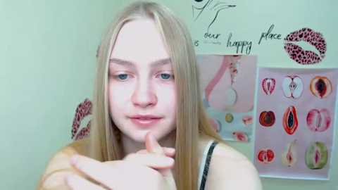 mademoisellecl @ stripchat on 20250607