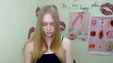 mademoisellecl @ stripchat on 20250607