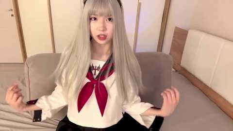 melana_love @ stripchat on 20250607