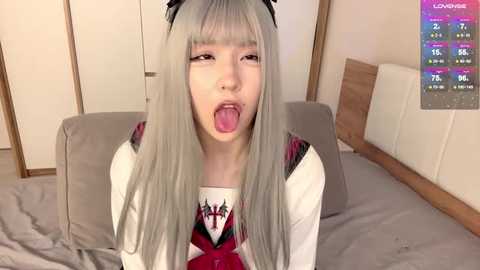 melana_love @ stripchat on 20250607