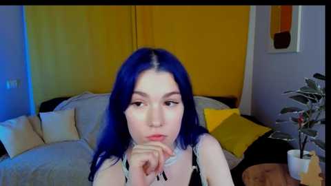 sophie_skyangel @ stripchat on 20250607