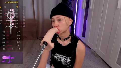 young_gothbabe @ stripchat on 20250607