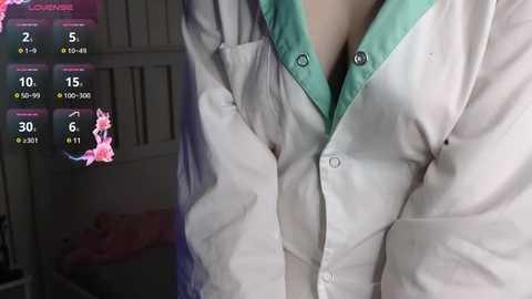 lizbethgirling @ stripchat on 20250608