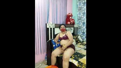sexy_anaamika @ stripchat on 20250608
