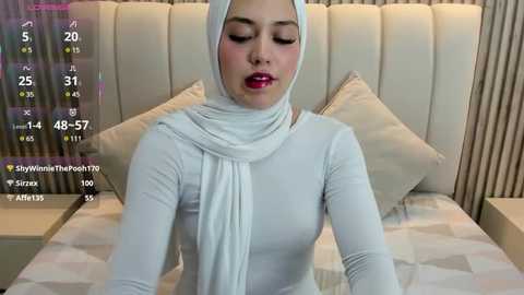 tahira_aziz @ stripchat on 20250608