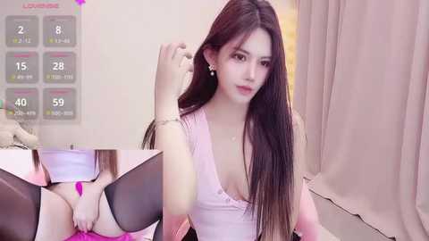 selenaaaaa_ @ stripchat on 20250609