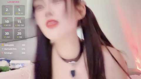 yueyue2003 @ stripchat on 20250609