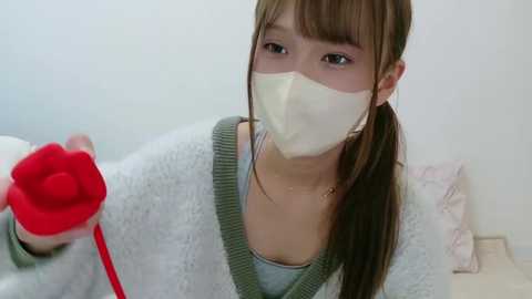 kazama_nozomi @ stripchat on 20250610