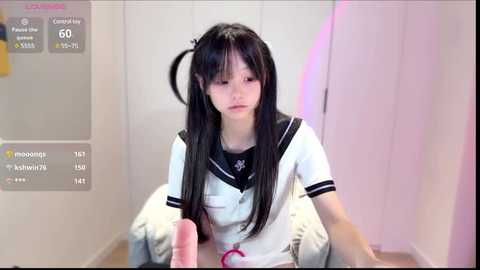 xiaoxia_baby @ stripchat on 20250610