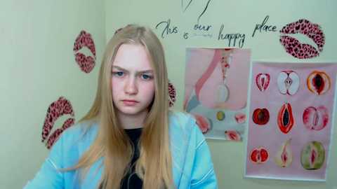 mademoisellecl @ stripchat on 20250611