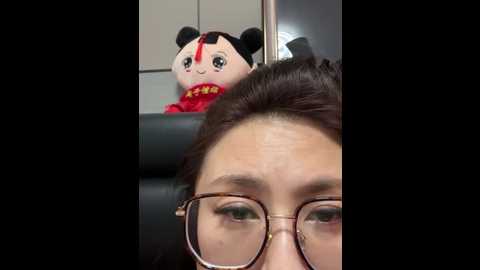 xiaobei_ahb @ stripchat on 20250611