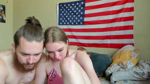 kevin_amy @ stripchat on 20250612