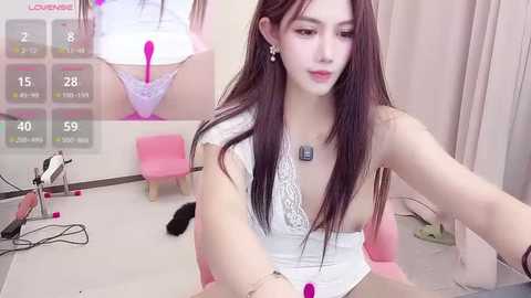 selenaaaaa_ @ stripchat on 20250612