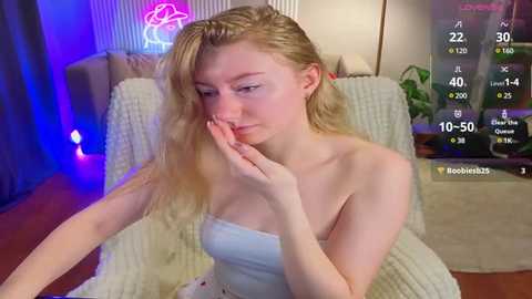 rachel_rut @ stripchat on 20250613