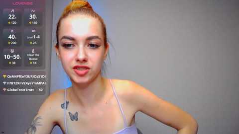 a_karolina @ stripchat on 20250614