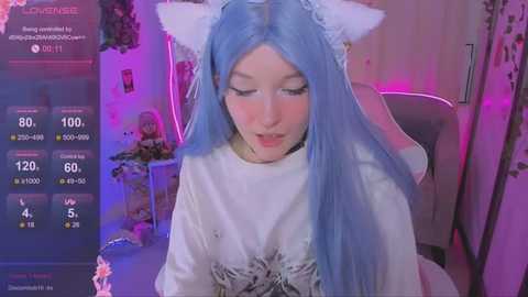 alasssska @ stripchat on 20250614