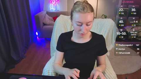 rachel_rut @ stripchat on 20250614